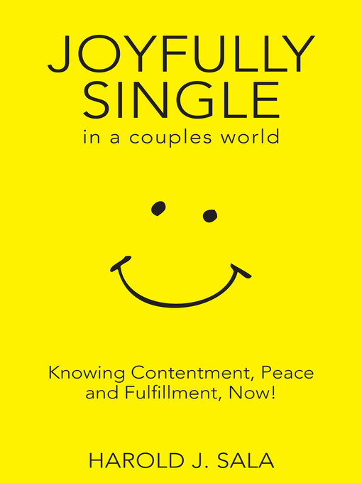 Title details for Joyfully Single in a Couples' World by Harold J. Sala - Wait list